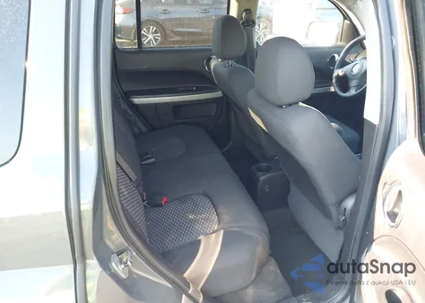 2008 Chevrolet Hhr Lt from USA, damaged, VIN 3GNDA23D98S568266